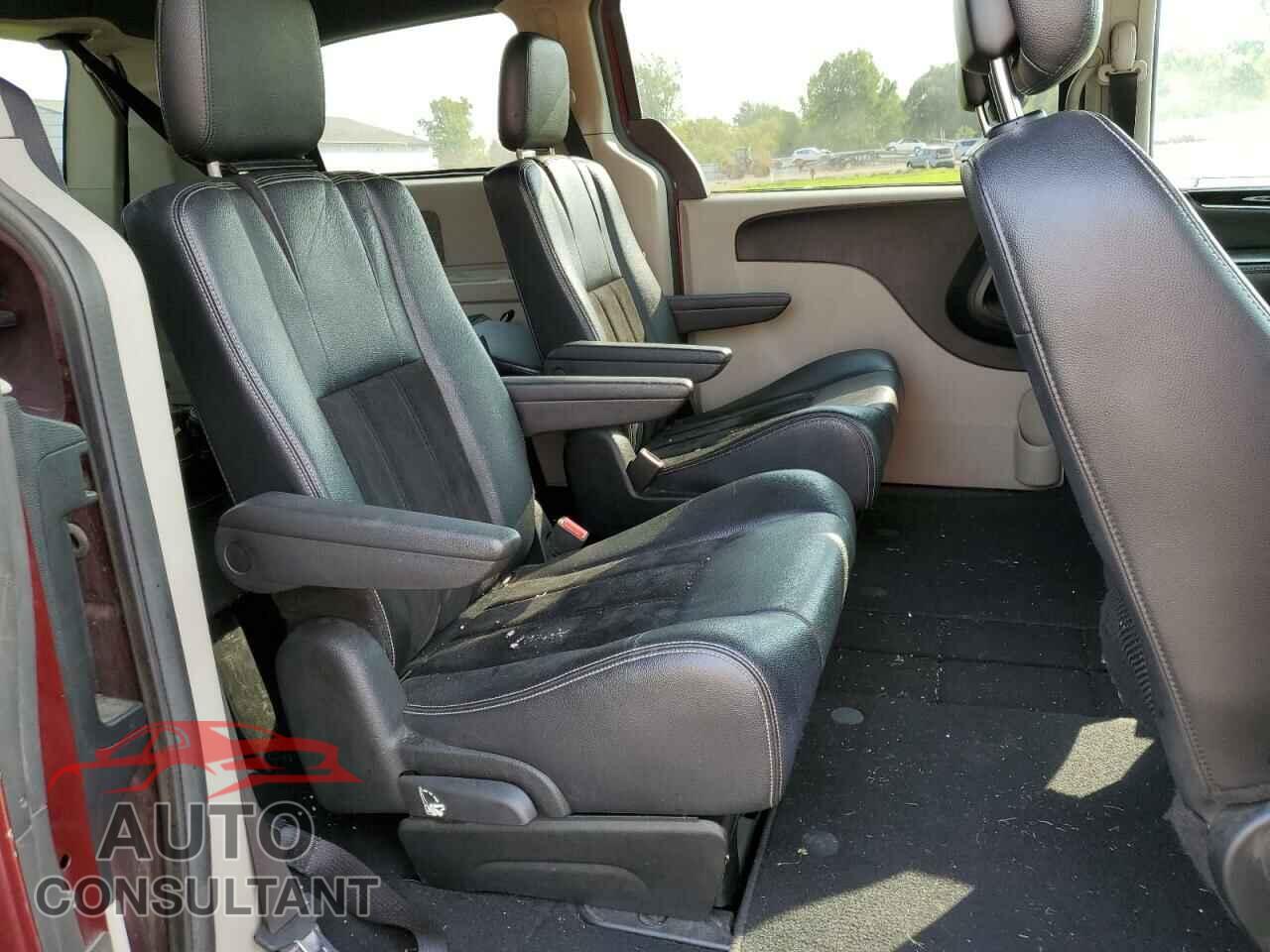 DODGE CARAVAN 2017 - 2C4RDGCGXHR685686