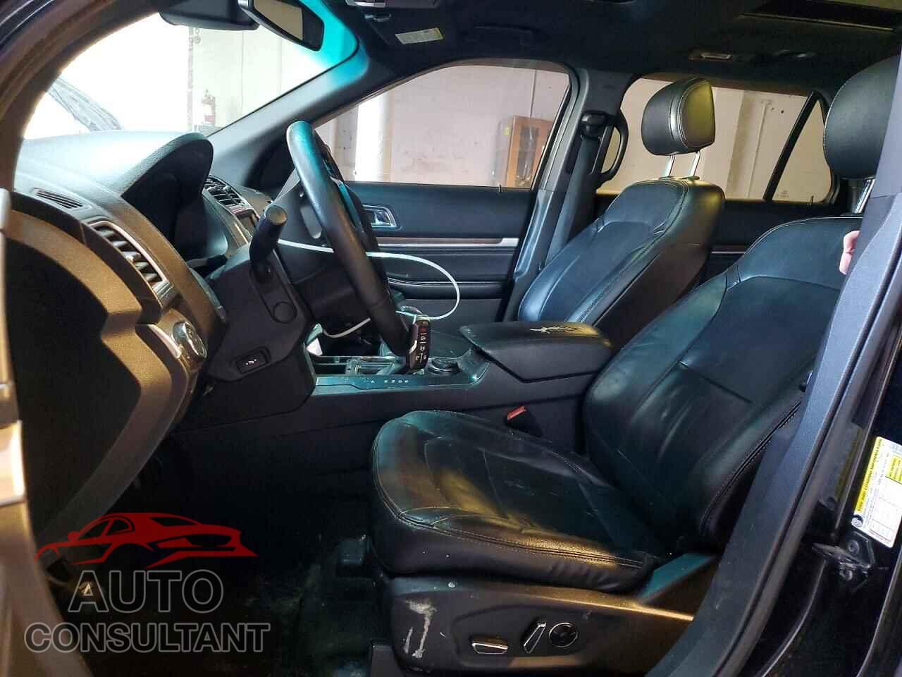 FORD EXPLORER 2016 - 1FM5K8F83GGB04099