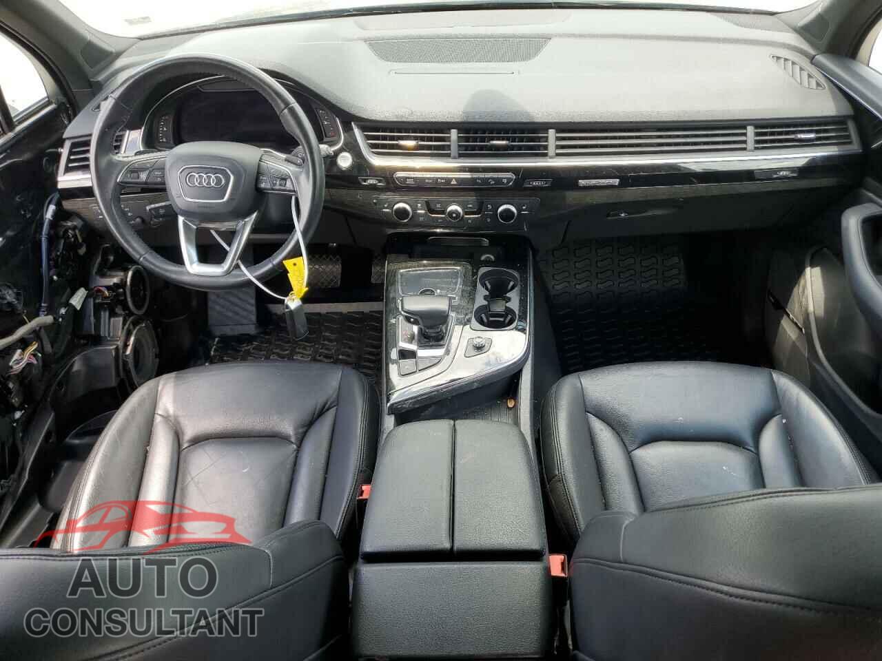 AUDI Q7 2017 - WA1LAAF73HD056257