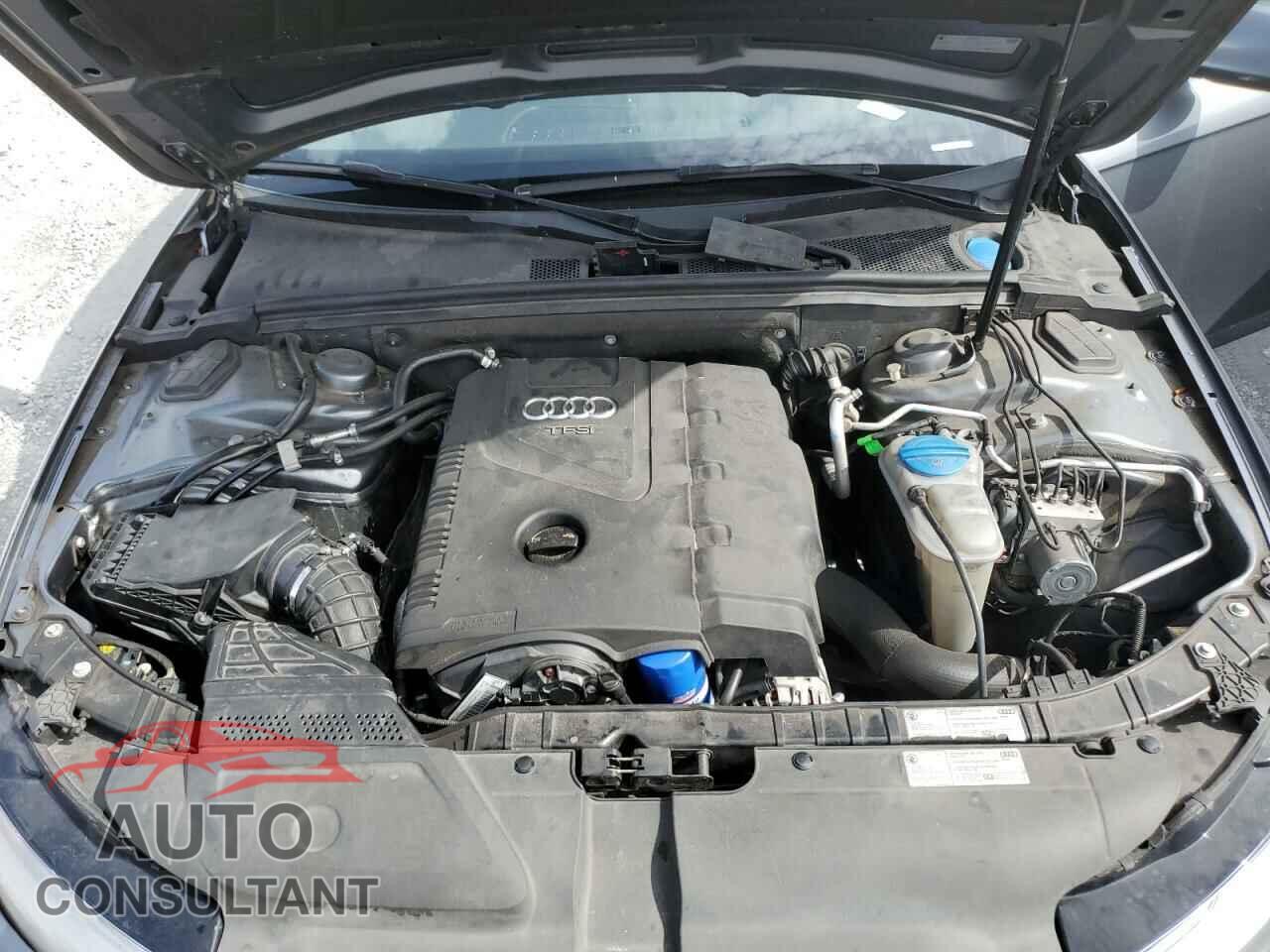 AUDI A4 2013 - WAUFFAFL9DN041393