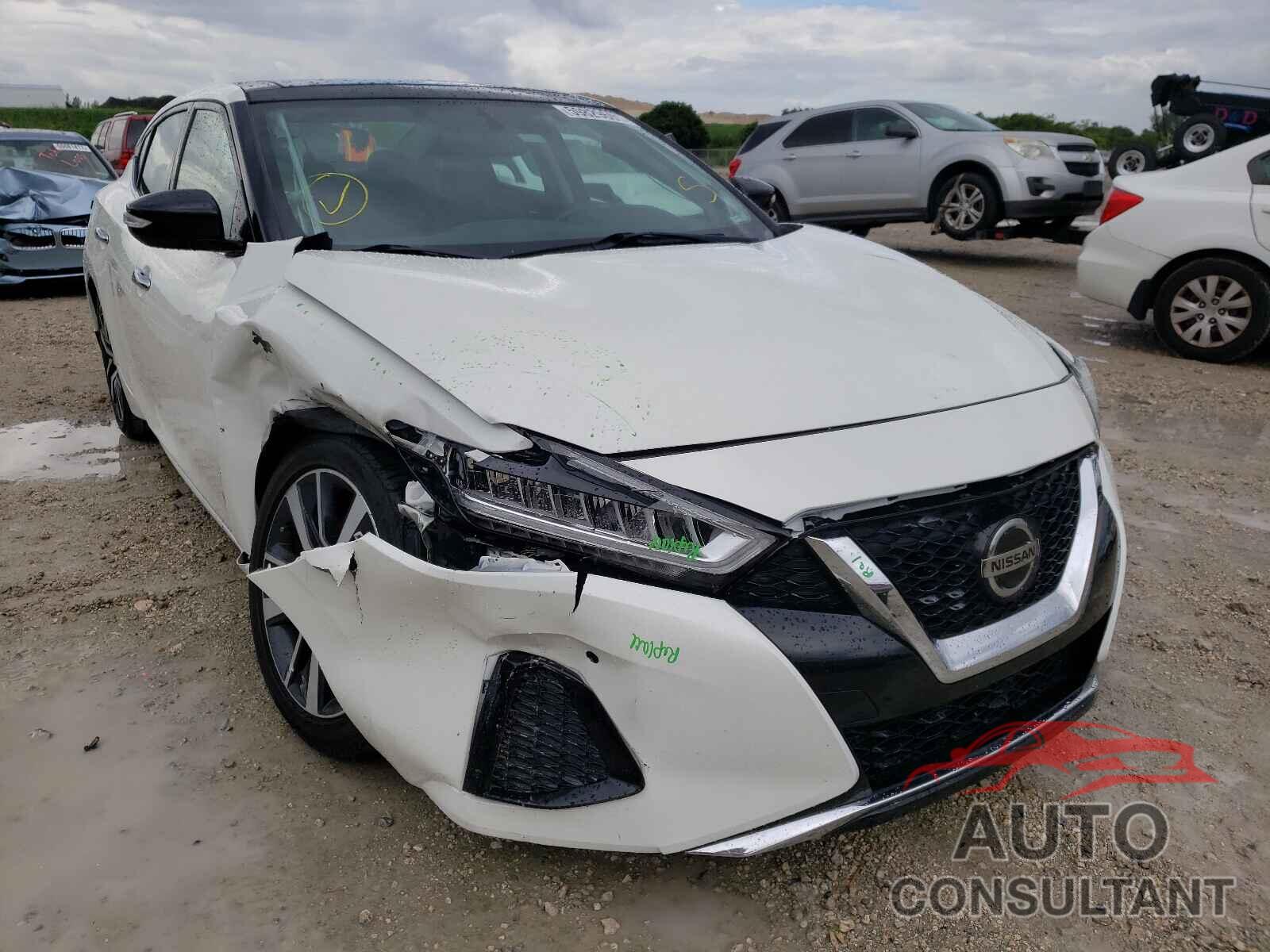 NISSAN MAXIMA 2019 - 1N4AA6AVXKC367459