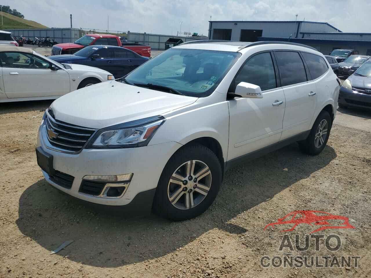 CHEVROLET TRAVERSE 2017 - 1GNKVHKD0HJ148137