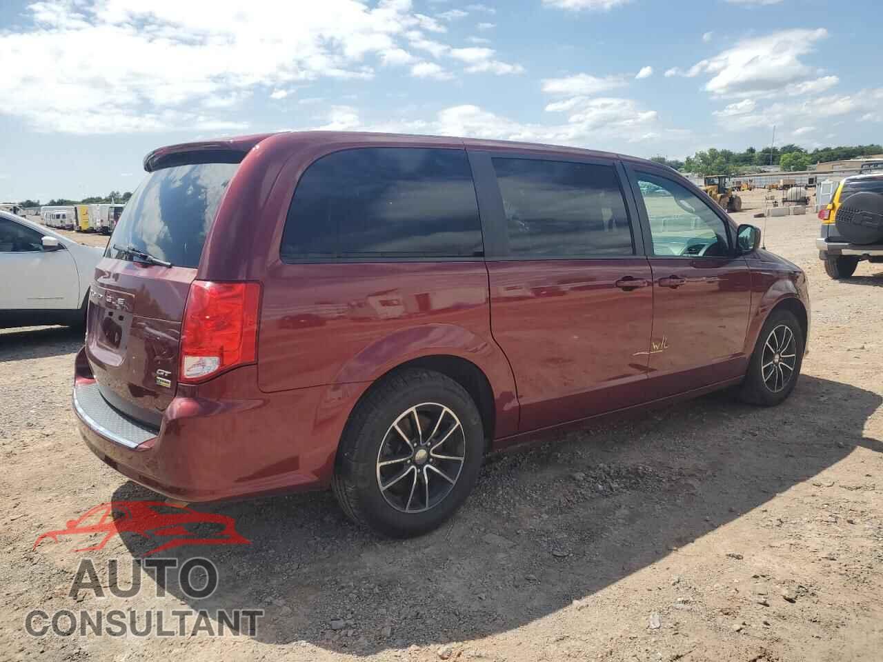 DODGE CARAVAN 2019 - 2C4RDGEG4KR536288