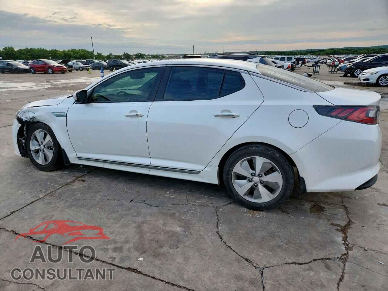 KIA OPTIMA 2015 - KNAGN4AD3F5090553