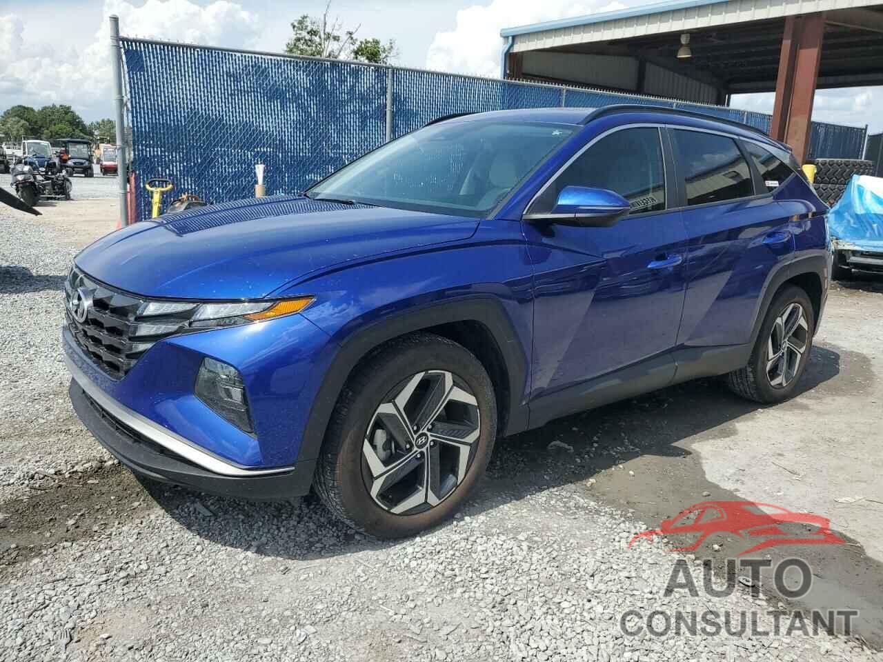HYUNDAI TUCSON 2023 - 5NMJF3AE9PH208645
