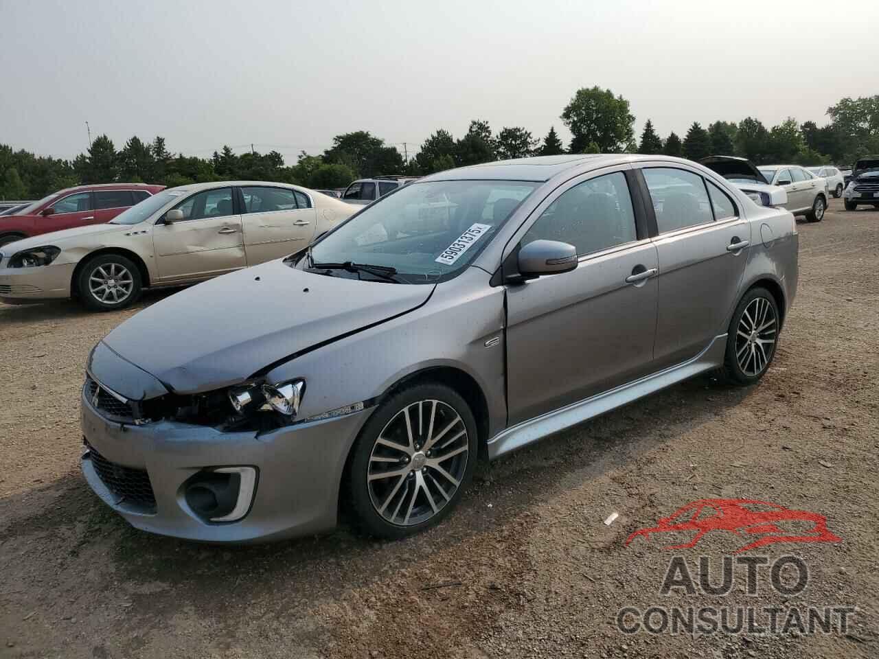 MITSUBISHI LANCER 2017 - JA32V2FW2HU012493