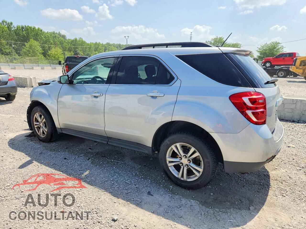 CHEVROLET EQUINOX 2016 - 2GNALCEK7G6219599