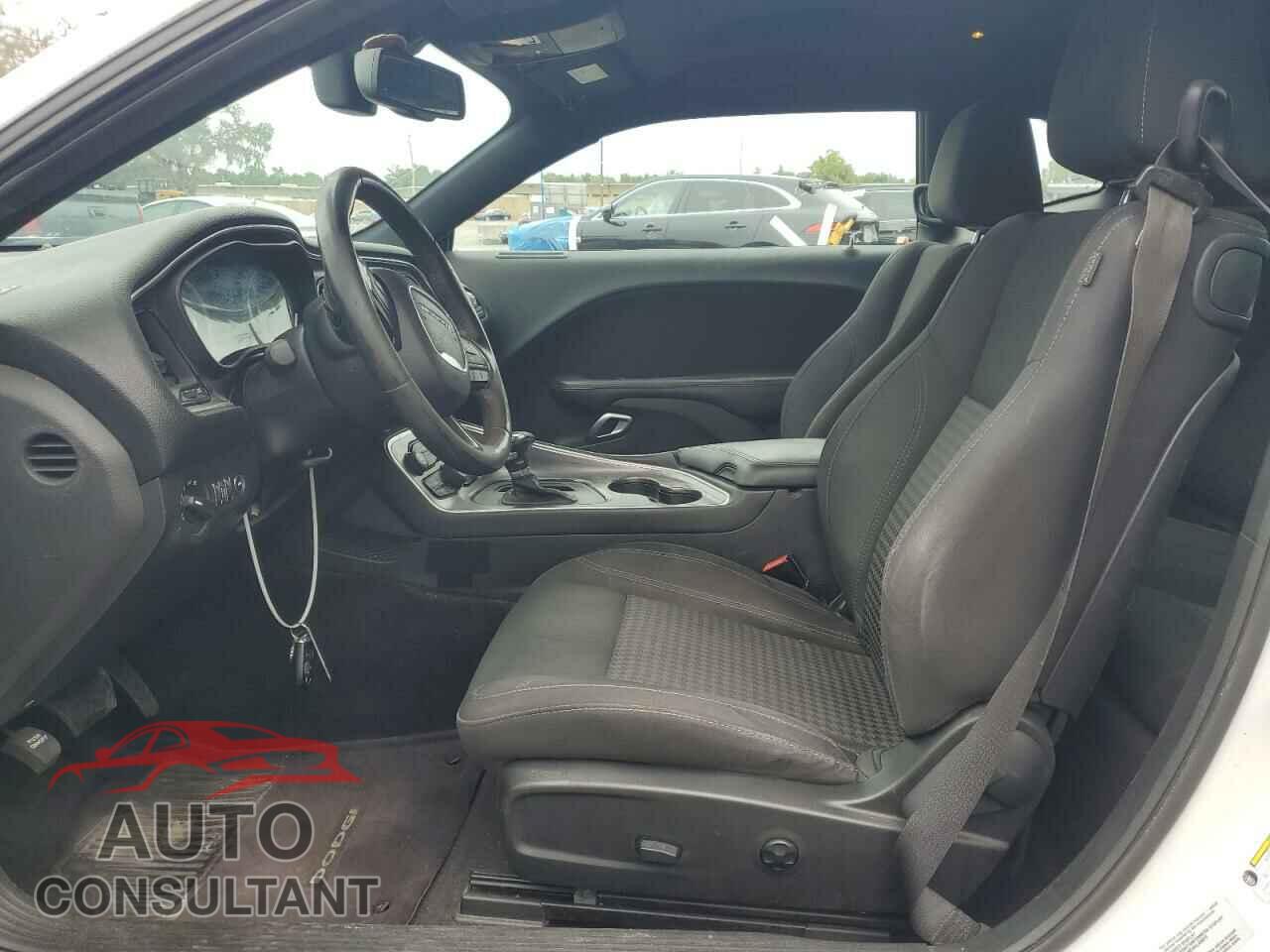 DODGE CHALLENGER 2016 - 2C3CDZAG9GH209636