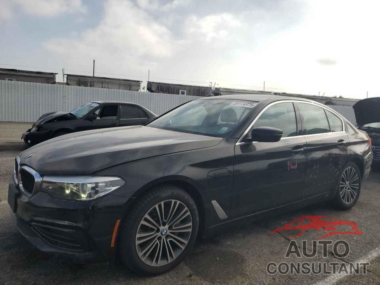 BMW 5 SERIES 2020 - WBAJA9C06LCD50575