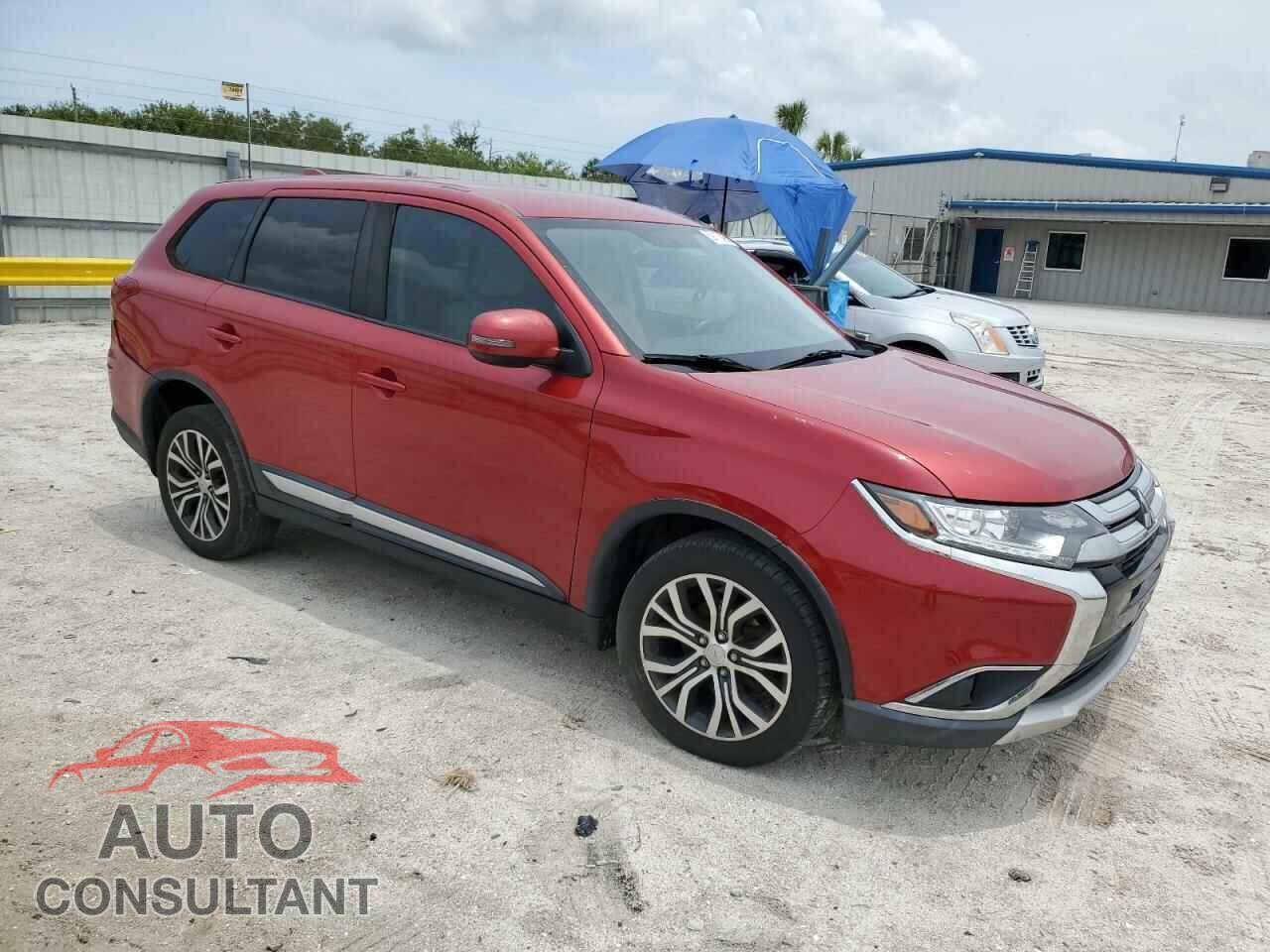 MITSUBISHI OUTLANDER 2017 - JA4AZ3A33HZ063941