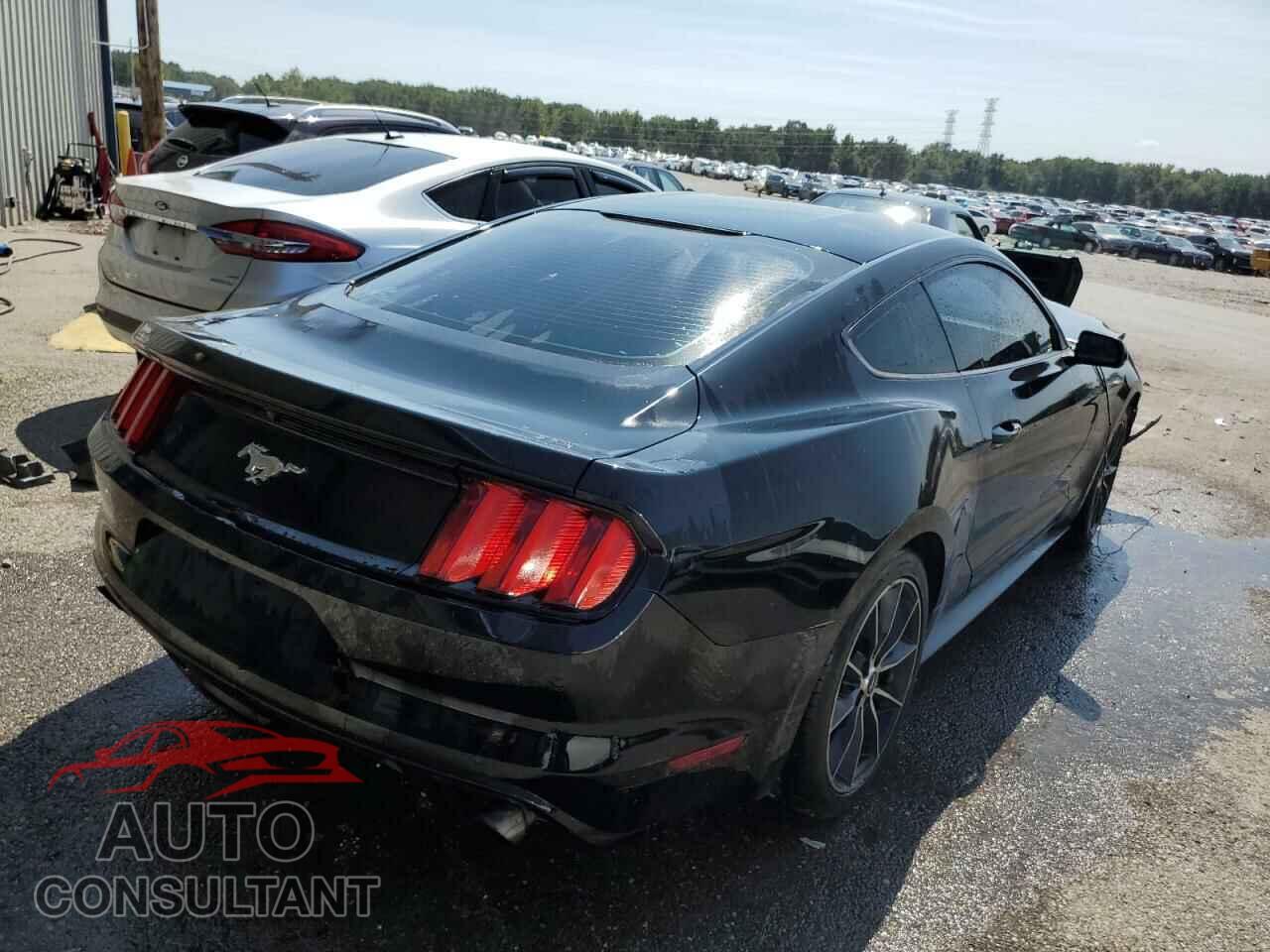 FORD MUSTANG 2016 - 1FA6P8TH4G5210982