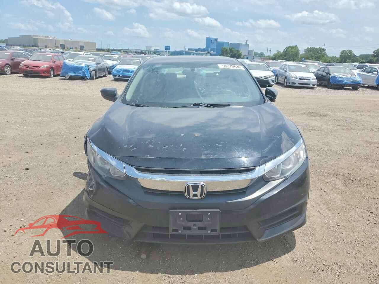 HONDA CIVIC 2017 - 19XFC2F55HE219829