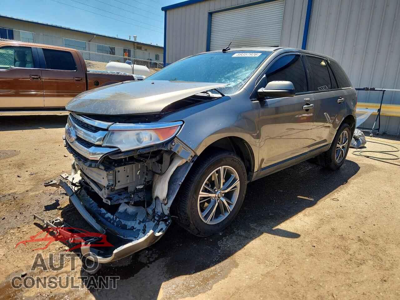 FORD EDGE 2014 - 2FMDK3JC5EBA37729
