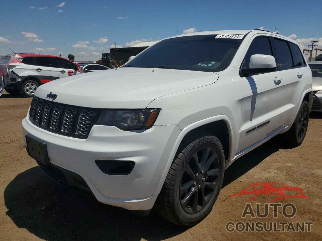 JEEP GRAND CHER 2018 - 1C4RJFAG7JC408269