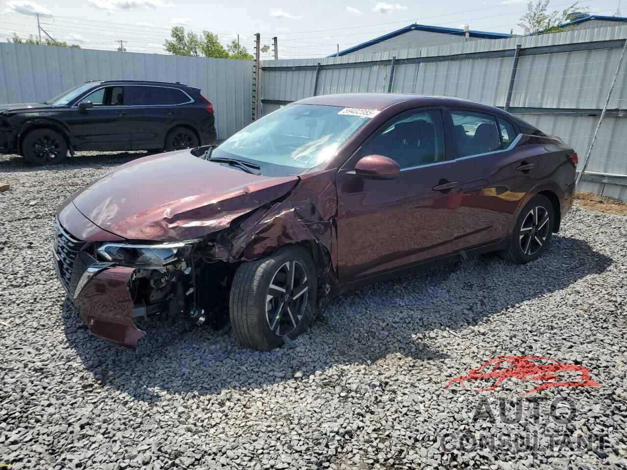 NISSAN SENTRA 2024 - 3N1AB8CV6RY318165