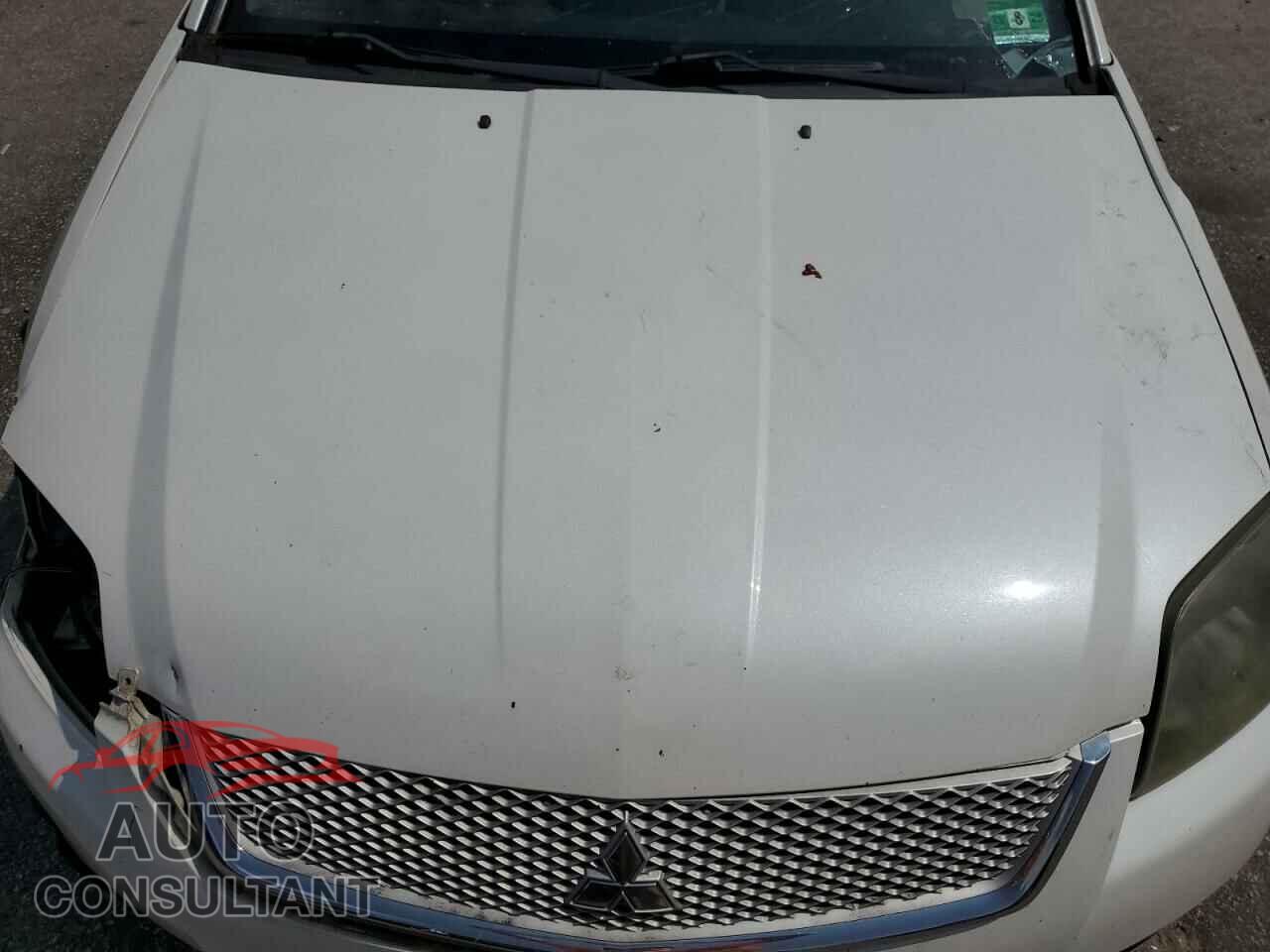 MITSUBISHI GALANT 2011 - 4A32B2FF2BE025544