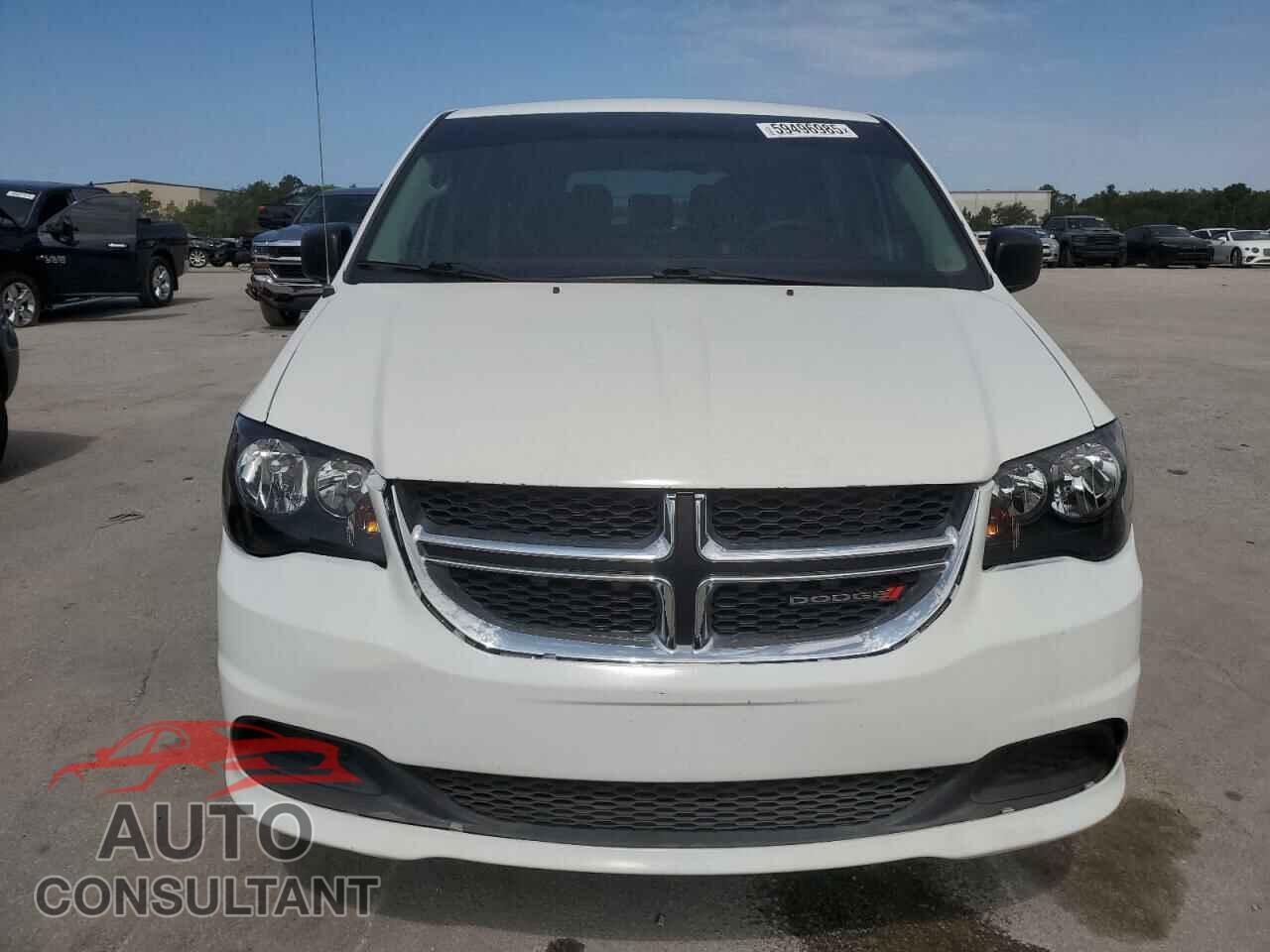 DODGE CARAVAN 2017 - 2C4RDGBG0HR798421