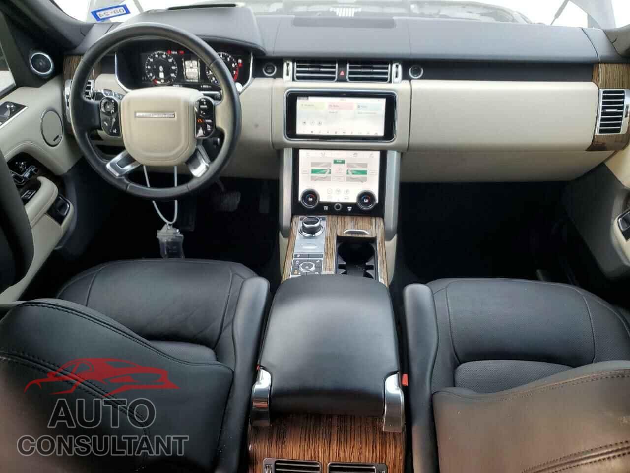 LAND ROVER RANGEROVER 2018 - SALGS2SV7JA388684