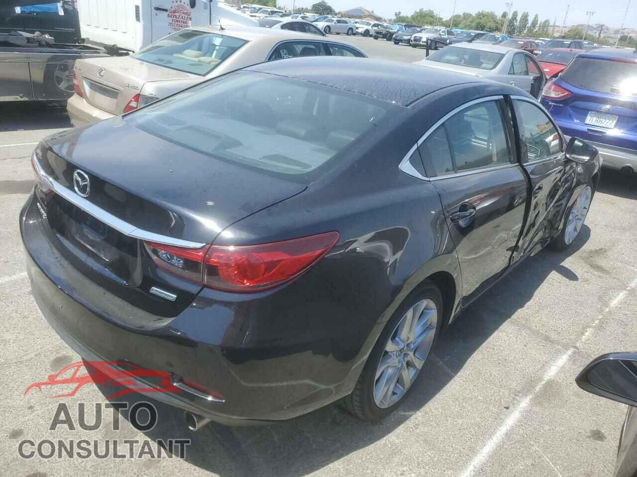 MAZDA 6 2017 - JM1GL1V55H1108829
