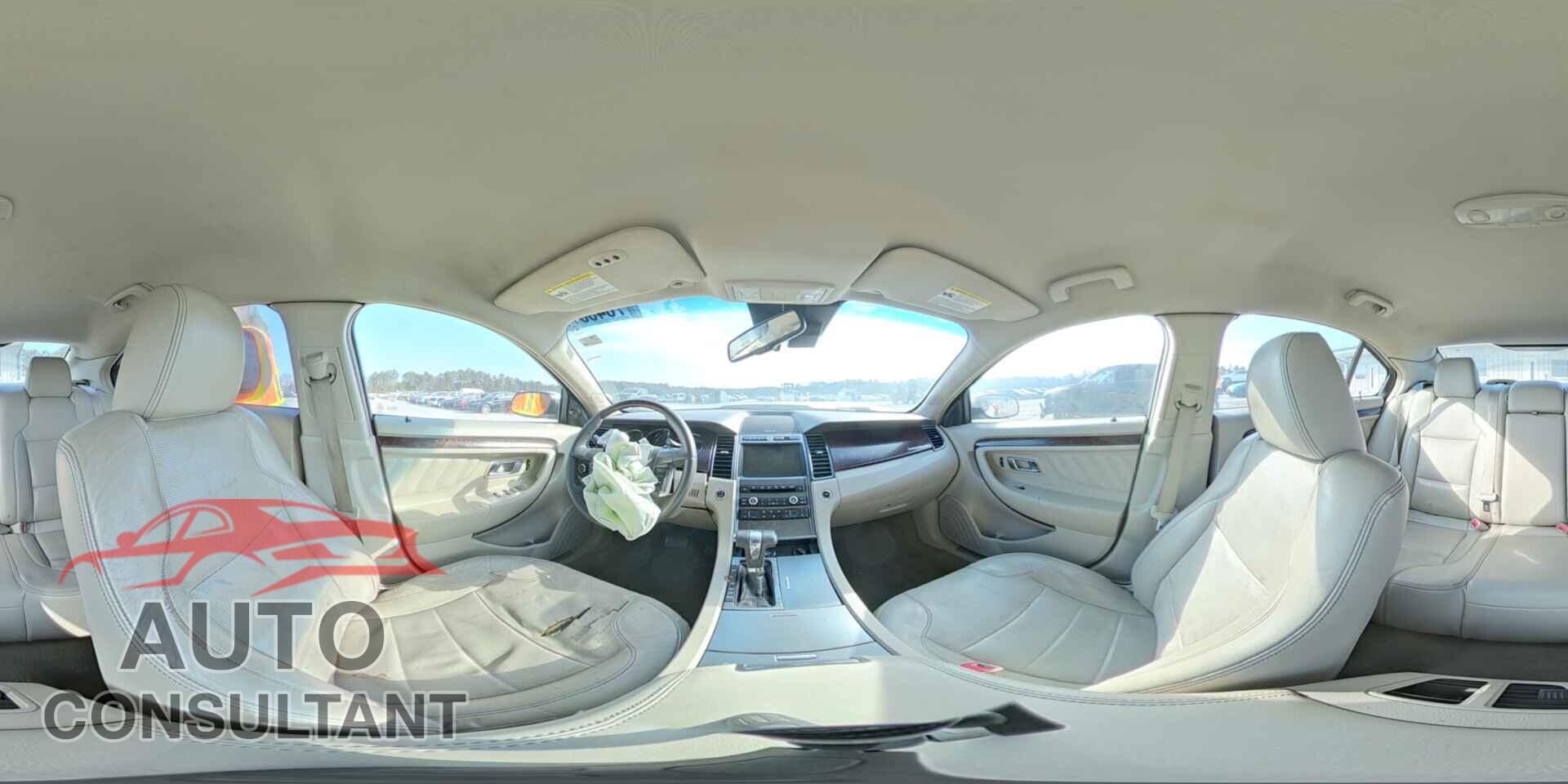 FORD TAURUS 2011 - 1FAHP2FW5BG100830