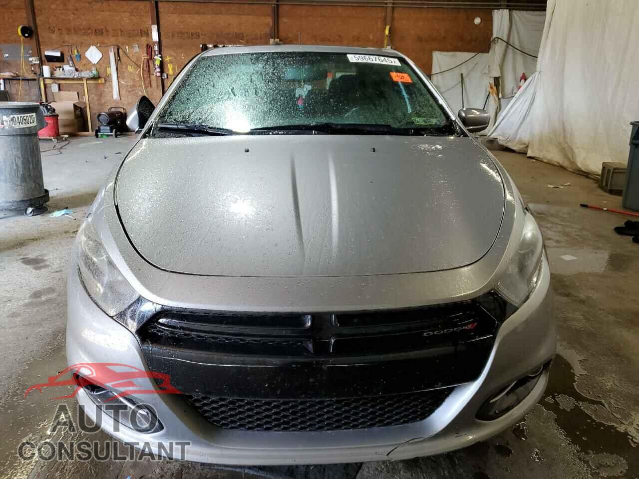 DODGE DART 2014 - 1C3CDFBB4ED719615