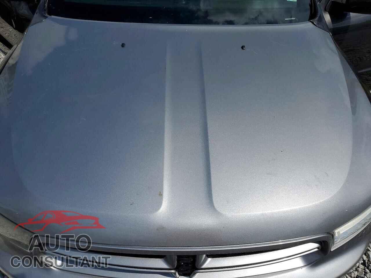 DODGE DURANGO 2018 - 1C4RDJAG2JC283143