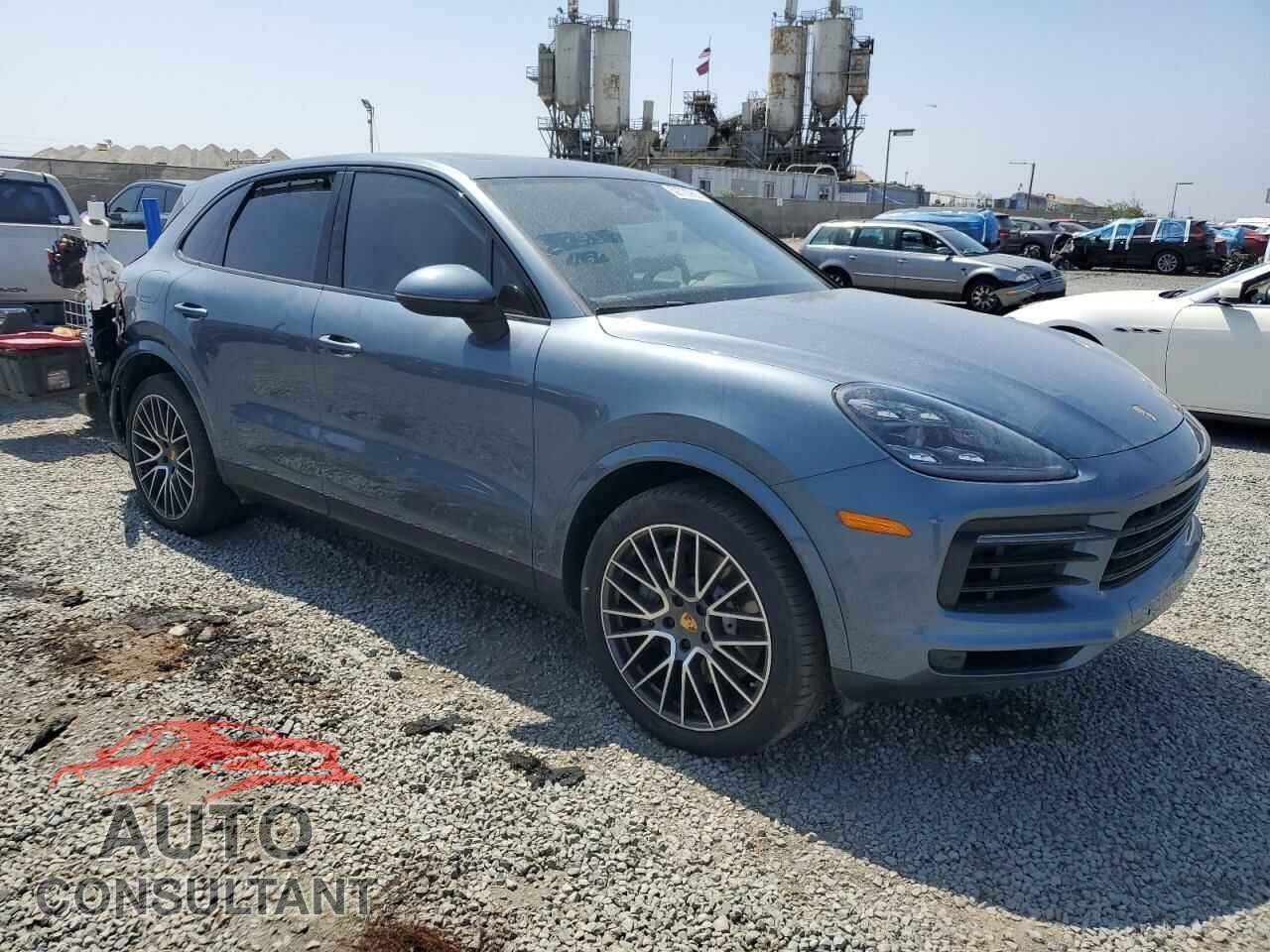 PORSCHE CAYENNE 2019 - WP1AB2AY2KDA63934