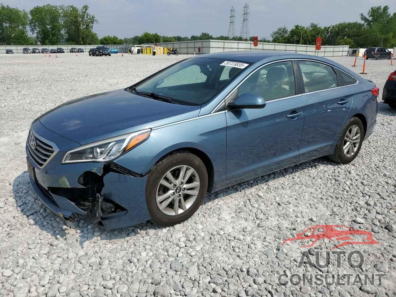 HYUNDAI SONATA 2015 - 5NPE24AF1FH205624