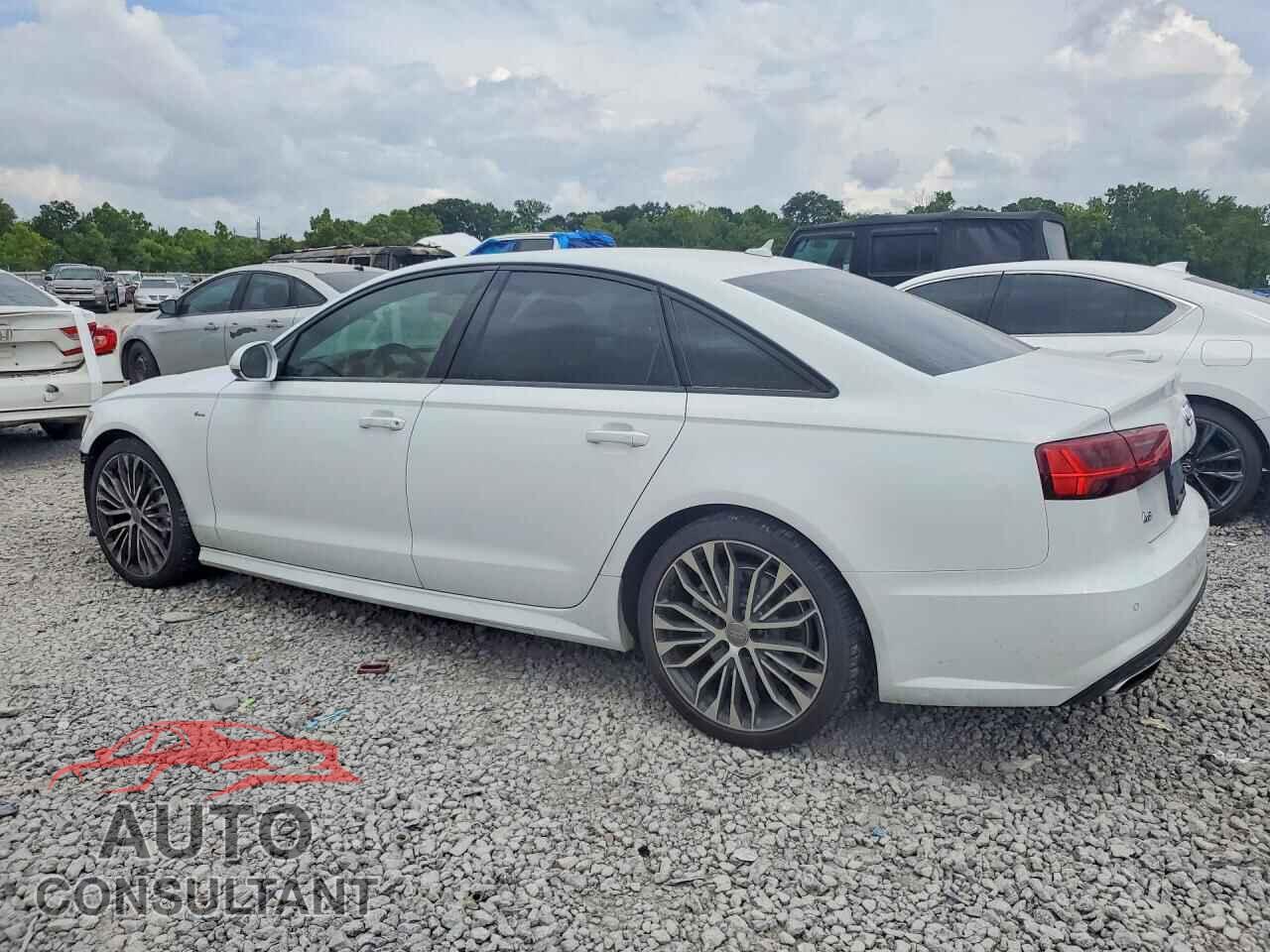 AUDI A6 2016 - WAUCFAFC3GN185495