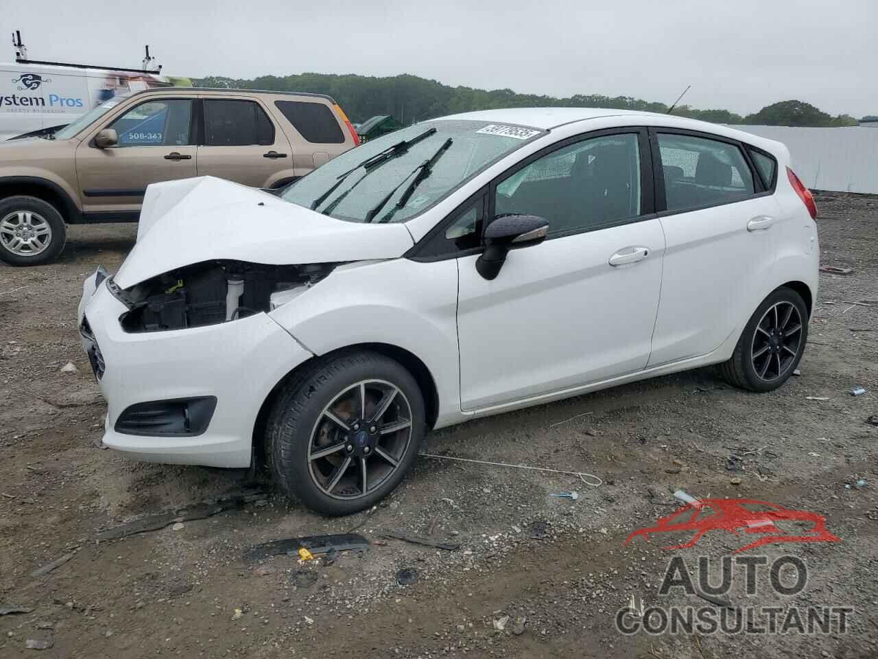 FORD FIESTA 2019 - 3FADP4EJ0KM136012