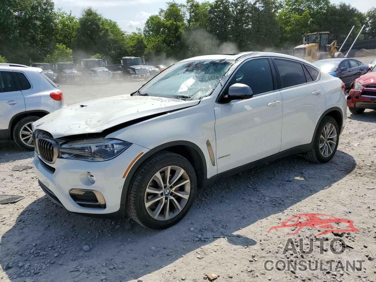 BMW X6 2018 - 5UXKU0C54J0G69797