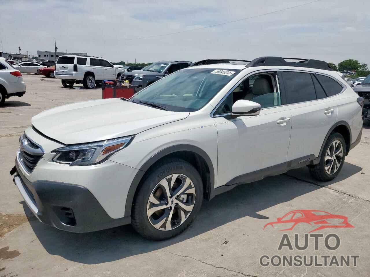 SUBARU OUTBACK 2020 - 4S4BTANC9L3153550