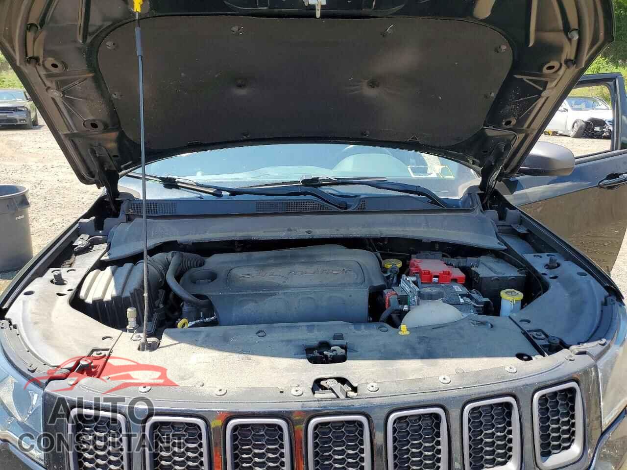 JEEP COMPASS 2021 - 3C4NJDEB2MT558462