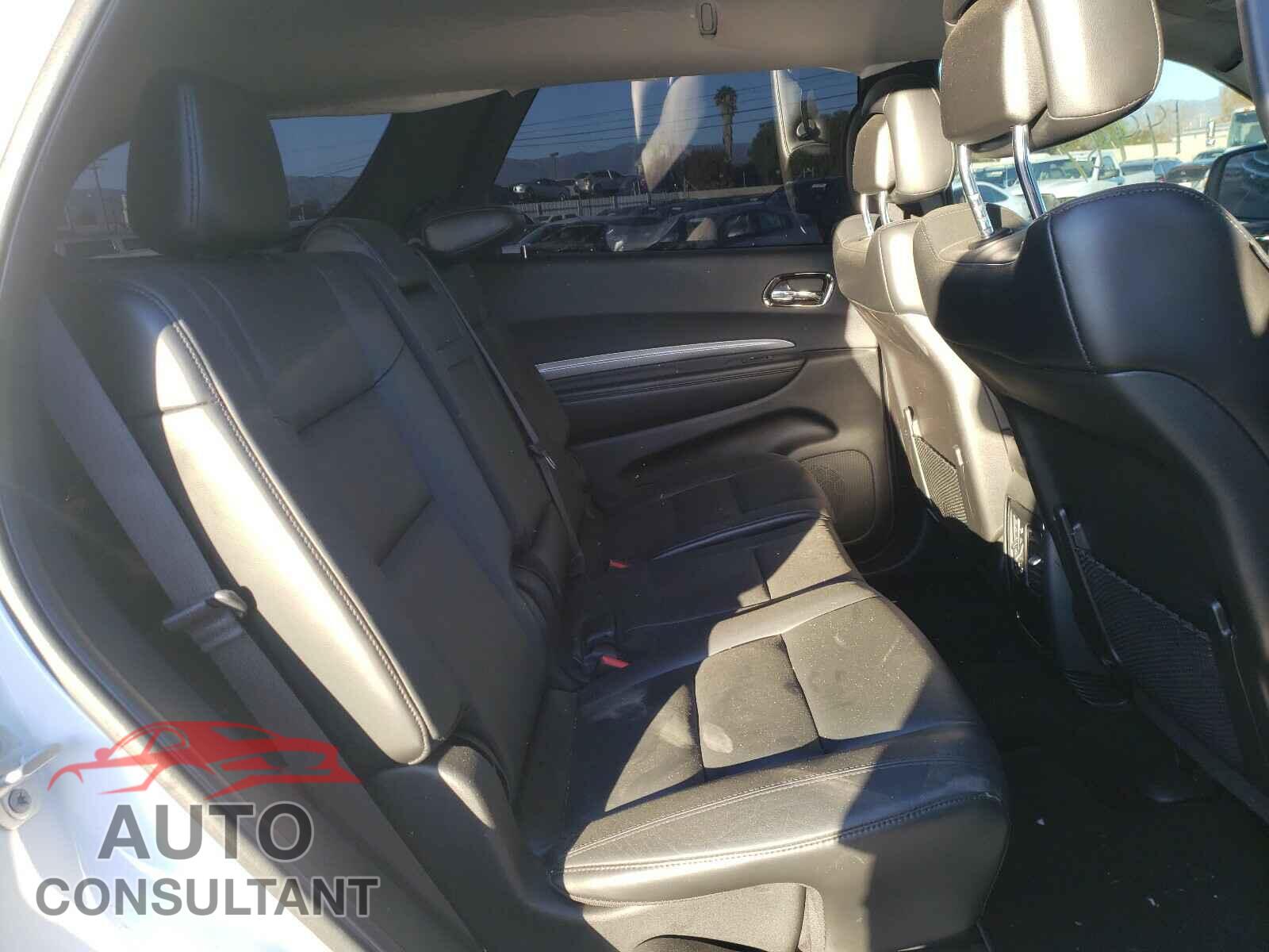 DODGE DURANGO 2020 - 1C4RDHDG3LC162676
