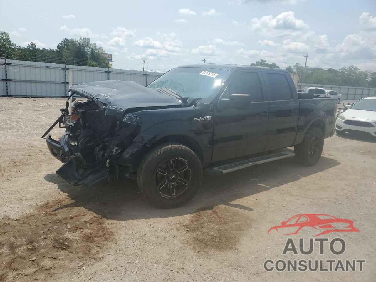 FORD F-150 2013 - 1FTFW1EF7DFA80380