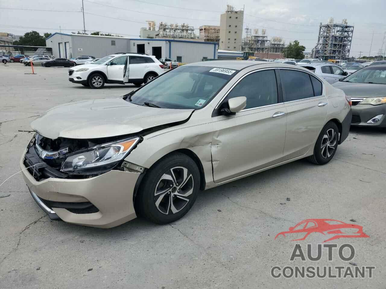 HONDA ACCORD 2016 - 1HGCR2F30GA121942