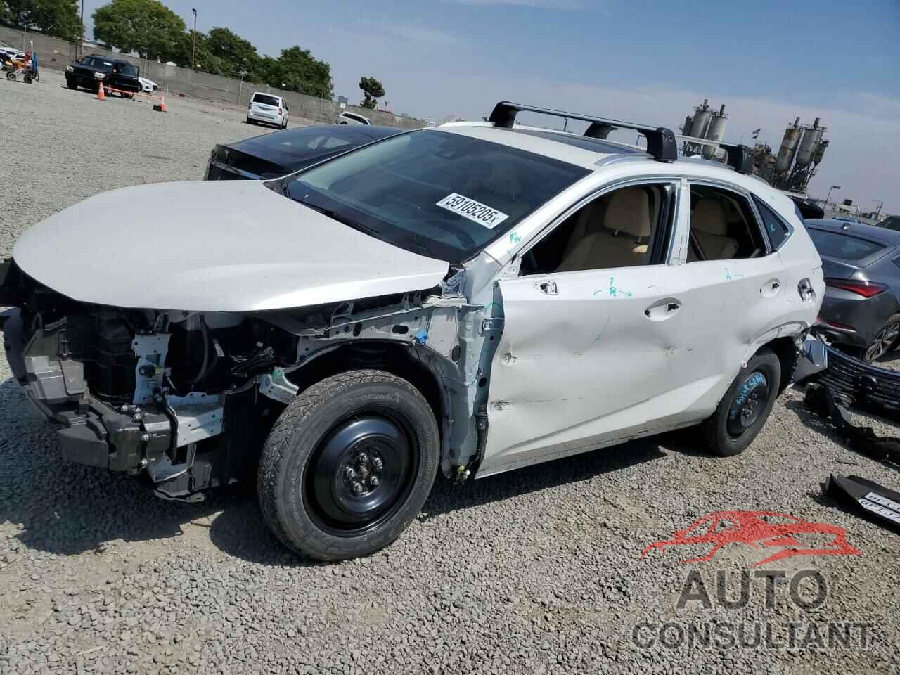 LEXUS NX 2020 - JTJDARBZ9L5012781