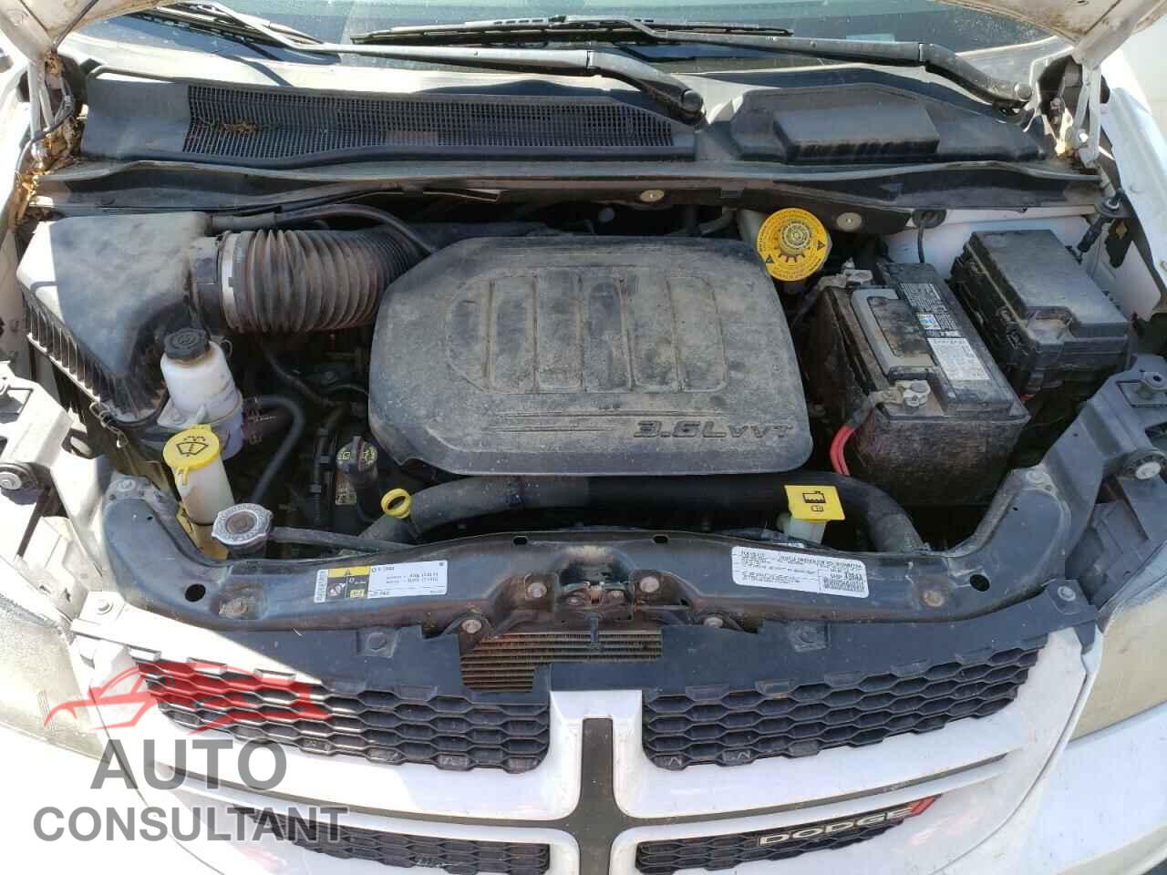 DODGE CARAVAN 2019 - 2C4RDGEG3KR663193