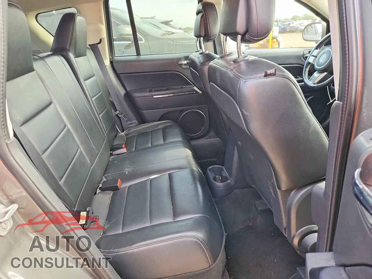 JEEP COMPASS 2013 - 1C4NJDCB4DD271889