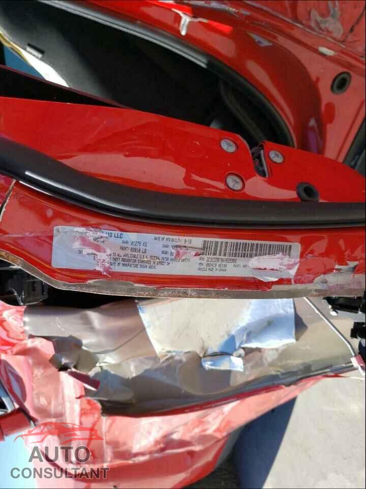 DODGE CHALLENGER 2019 - 2C3CDZBT8KH525968