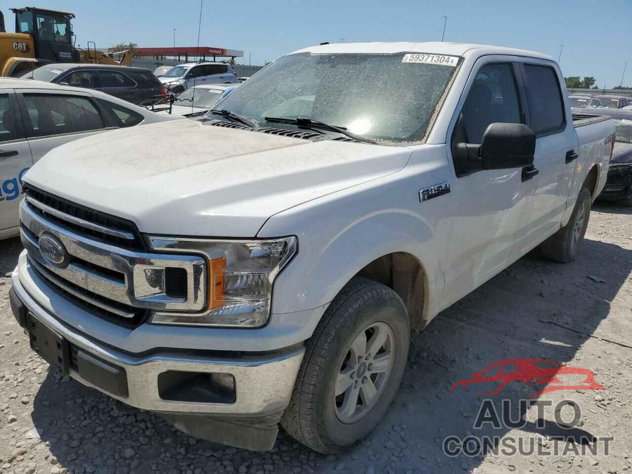 FORD F-150 2018 - 1FTEW1E58JKE81040