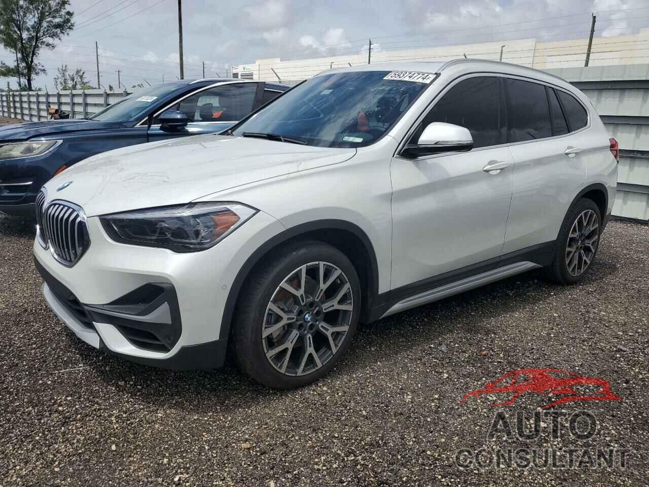 BMW X1 2021 - WBXJG7C09M5T78897