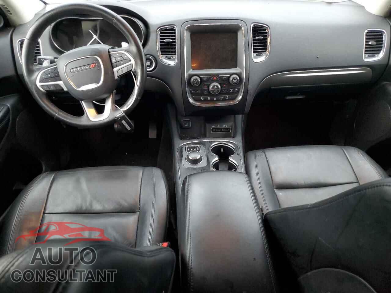 DODGE DURANGO 2017 - 1C4RDJDGXHC897122
