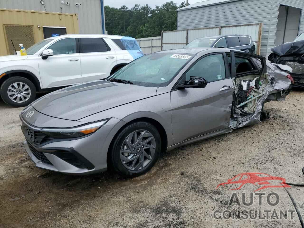HYUNDAI ELANTRA 2024 - KMHLM4DG1RU769544