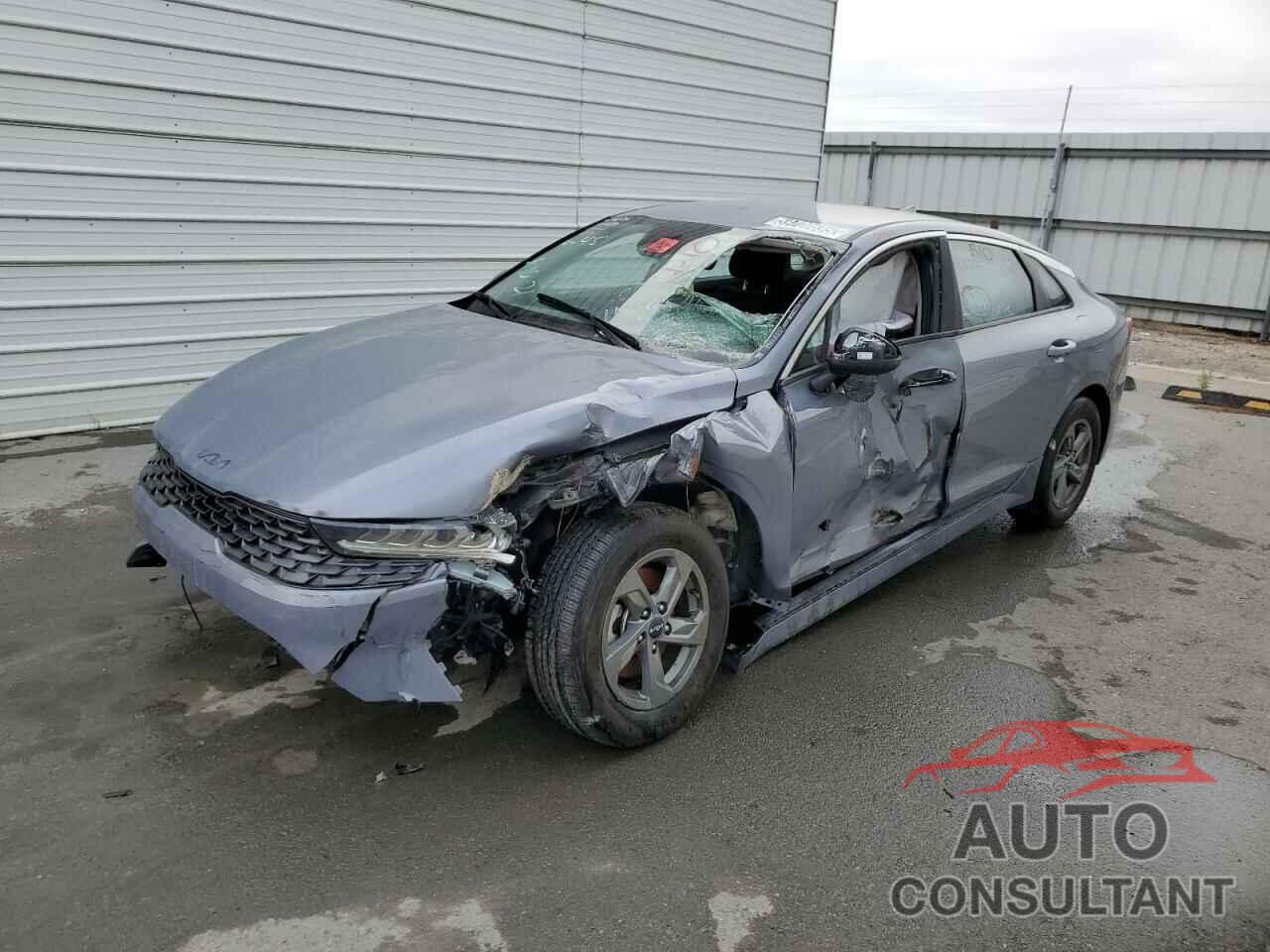 KIA K5 2022 - 5XXG14J23NG152704
