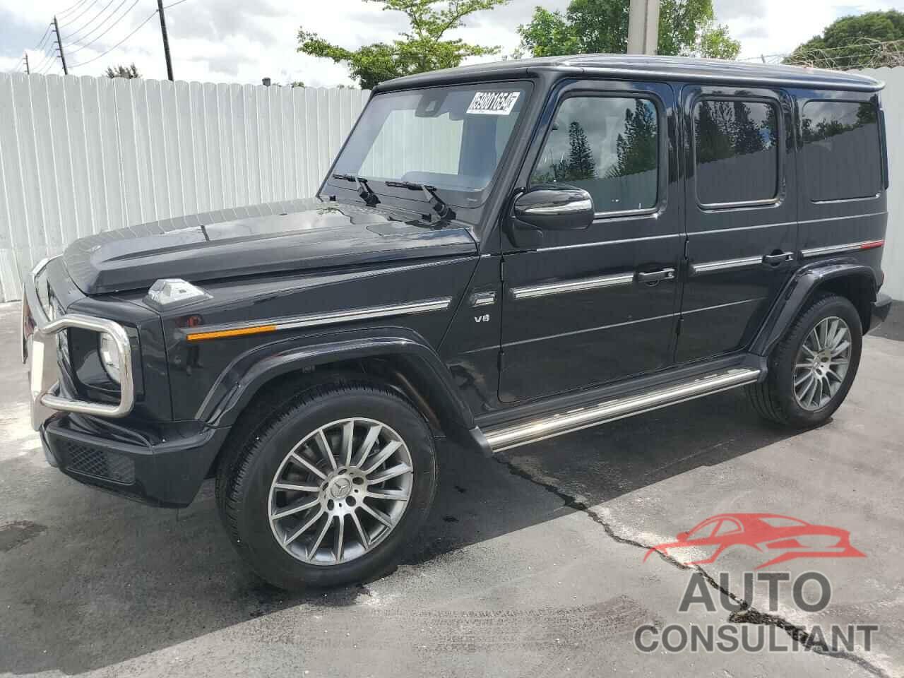 MERCEDES-BENZ G-CLASS 2023 - W1NYC6BJ1PX475122