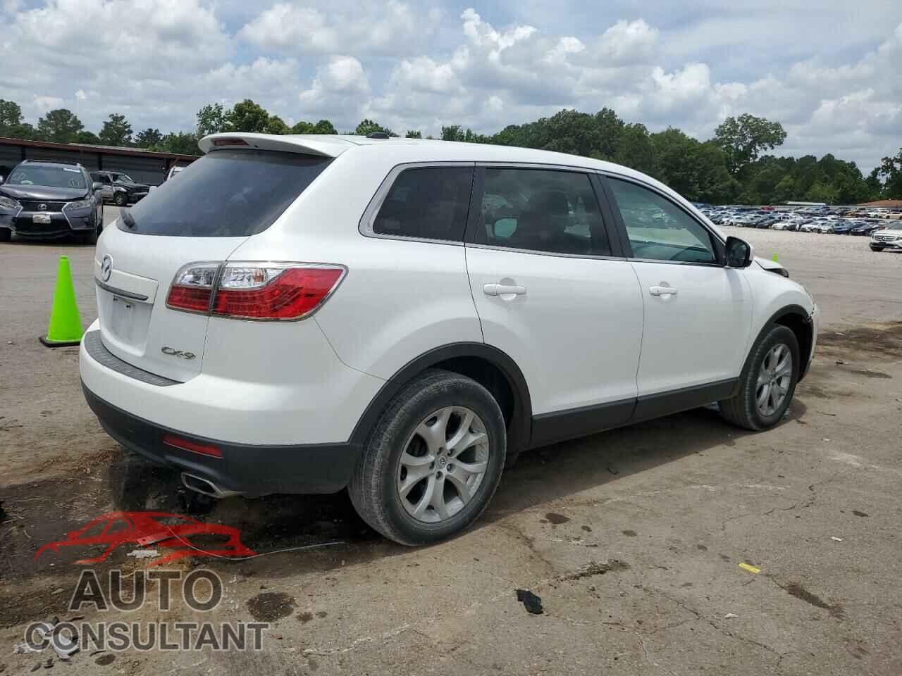 MAZDA CX-9 2012 - JM3TB2CA8C0336837
