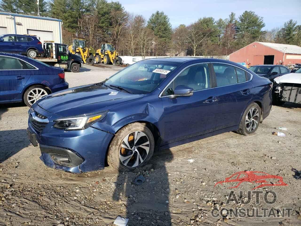 SUBARU LEGACY 2020 - 4S3BWAE68L3016718