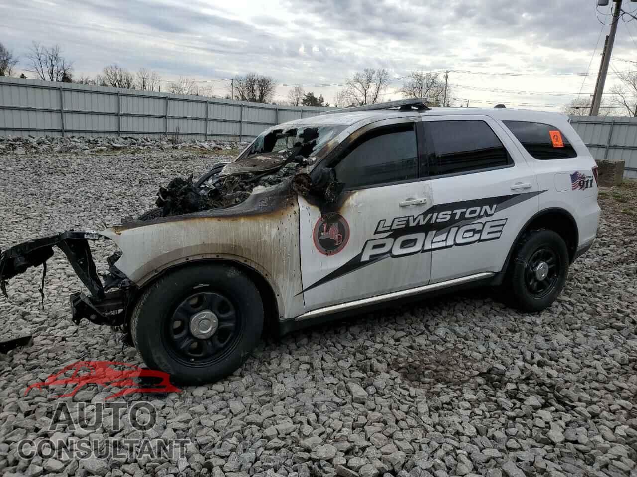 DODGE DURANGO 2023 - 1C4RDJFG1PC673653
