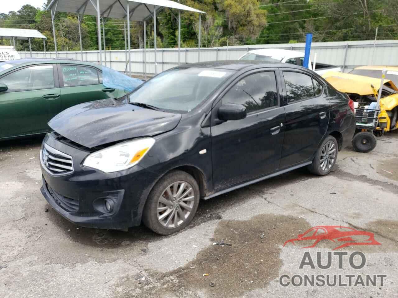 MITSUBISHI MIRAGE 2019 - ML32F3FJXKHF04994